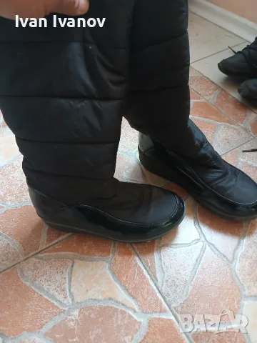 Дамски обувки 36-37, снимка 3 - Дамски боти - 56084414