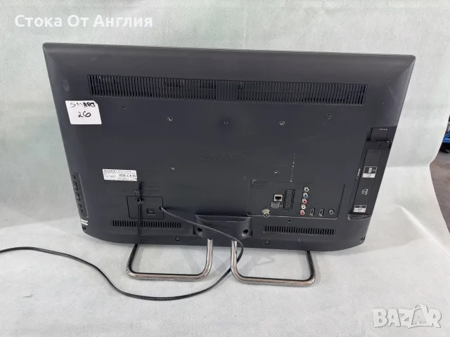 Телевизор - Sony KDL 26EX320 / 26 inch smart А14, снимка 4 - Телевизори - 45509214