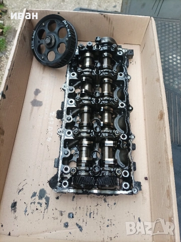 Разпределителни валове за Опел Астра h 1.7 CDTI. 101 кс. 2005 год. Z17DTH. , снимка 9 - Части - 53670611