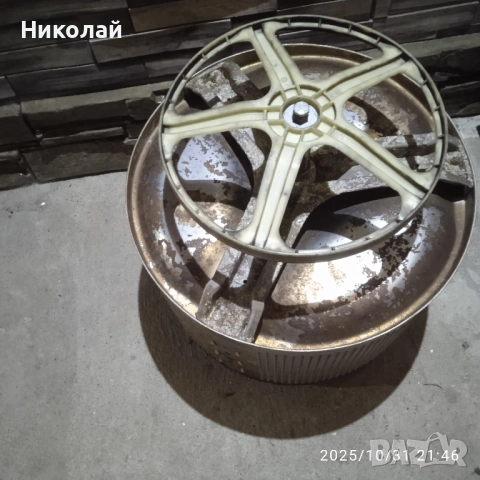 АЕG пералня на части., снимка 3 - Перални - 51230391