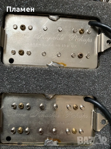 Pickups set Bare Knuckle Warpig 6, снимка 6 - Китари - 53364762