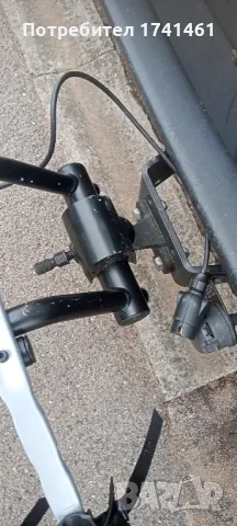 Thule за 3 велосипеда, снимка 4 - Велосипеди - 50310161