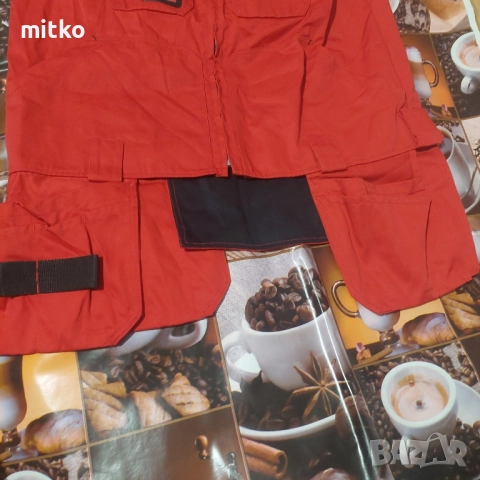 Работен елек Wenaas XL, снимка 6 - Други - 51801641