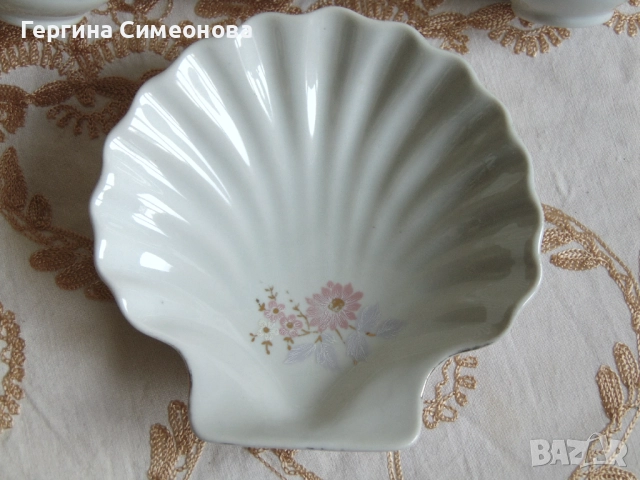 Чаши за кафе стар български порцелан, снимка 9 - Чаши - 52482689