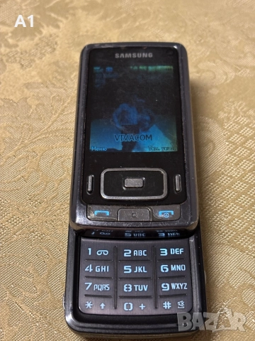 SAMSUNG SGH G800, снимка 2 - Samsung - 52470555