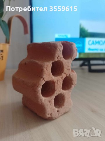 красив предмет на изкуството от Осло от парче тухла