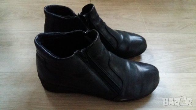 ДАМСКИ ОБУВКИ ОТ ЕСТЕСТВЕНА КОЖА