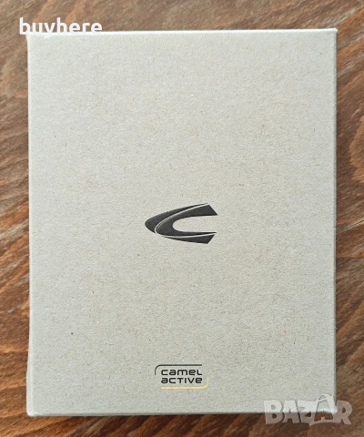 Camel Active - нов оригинален мъжки портфейл, снимка 5 - Портфейли, портмонета - 53071608