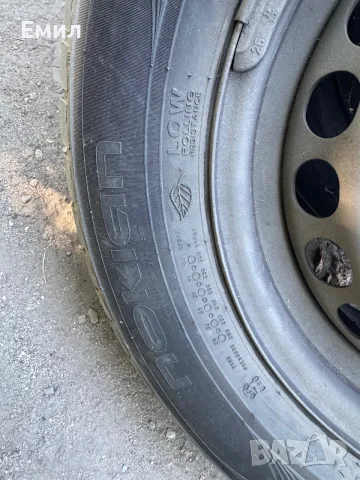 Метални джанти за Audi/Vw, снимка 5 - Гуми и джанти - 56122821