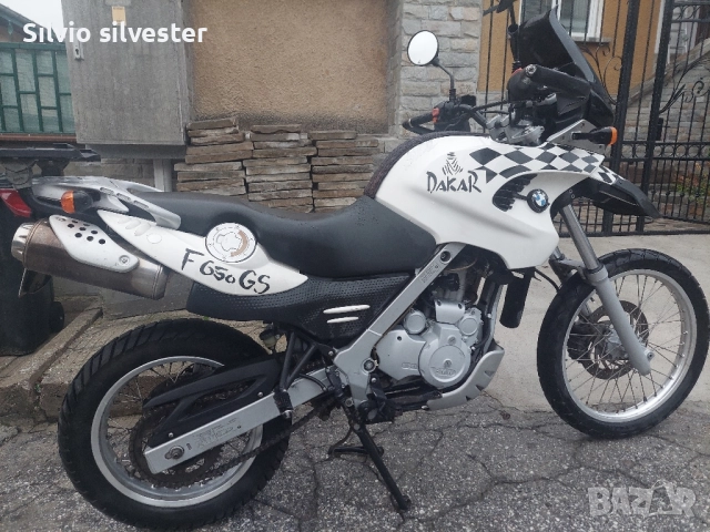 Мотор Bmw F650gs Dakar ендуро, снимка 8 - Мотоциклети и мототехника - 52113629