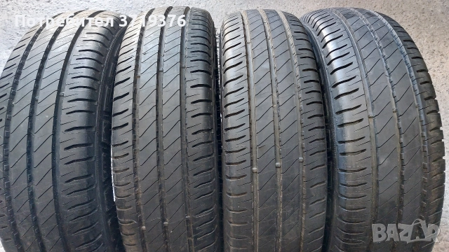 Нови гуми за Бус 205/75/16 C Michelin Agilis 3 4 броя 