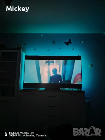 RGB LED лента 5 метра