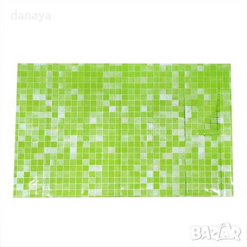 3916 Самозалепващо фолио за кухненски гръб, 60x90cm, снимка 7 - Декорация за дома - 41909625