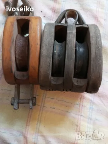  стари макари, снимка 5 - Антикварни и старинни предмети - 49553018