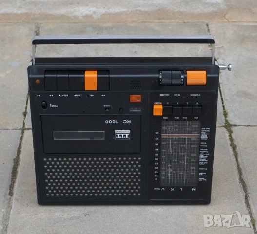  ITT в колекционерско състояние! Сервизиран!