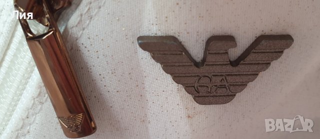 Дамски кецове Emporio Armani 37 номер, снимка 6 - Кецове - 42729820