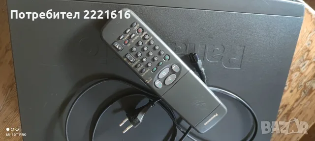 NV-SD280 R-Player Panasonic, снимка 6 - Декове - 55825123