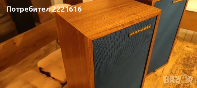 Marantz Imperial 4-G , снимка 2 - Тонколони - 55965968