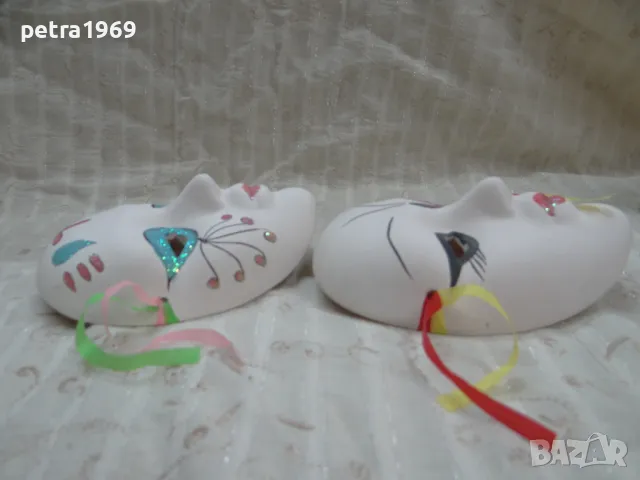 Декоративни маски, снимка 13 - Декорация за дома - 49006511