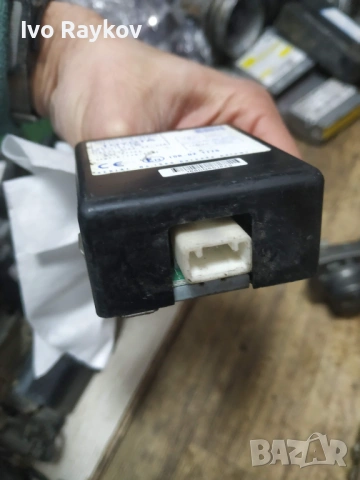 Модул централно заключване  Toyota Corolla Verso 89741-0F010, снимка 3 - Части - 53750844