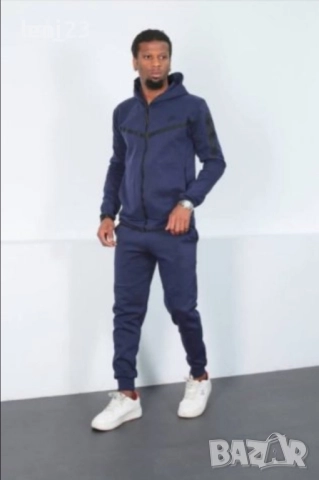Нови мъжки екипи nike tech fleece , снимка 6 - Спортни дрехи, екипи - 47868312