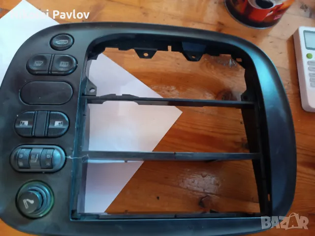 конзола и Ел бутони за Фолксваген шаран , снимка 1