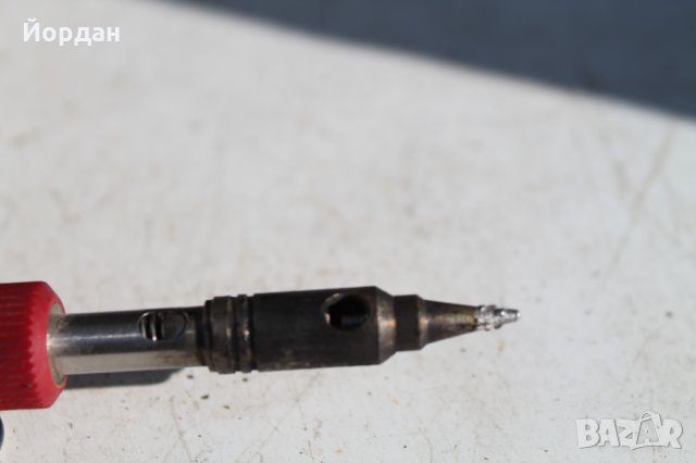 Газов поялник , снимка 2 - Поялници и запояване - 35862430