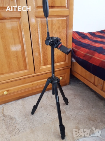 Трипод Velbon M47  + Калъф