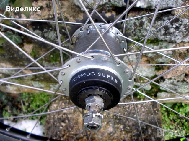 Комплект капли 28"/вътрешни скорости 7"/, снимка 6 - Части за велосипеди - 53600773