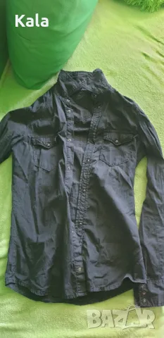 Мъжки ризи и два елека, снимка 5 - Ризи - 50276136