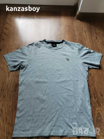 paul smith - страхотна мъжка тениска S, снимка 6 - Тениски - 50432380