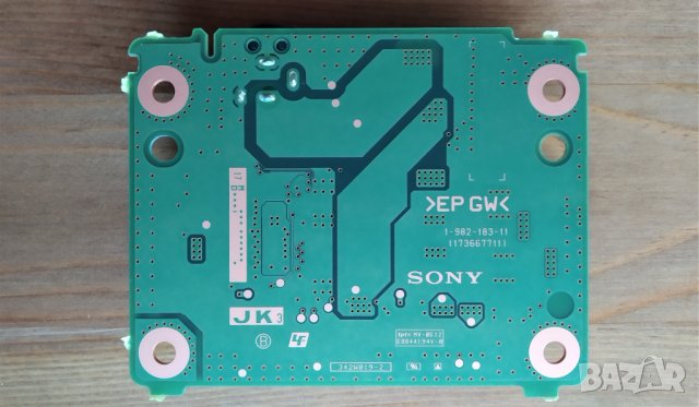 Платка за Sony XE9005 POWER INPUT BOARD, снимка 2 - Части и Платки - 35964372