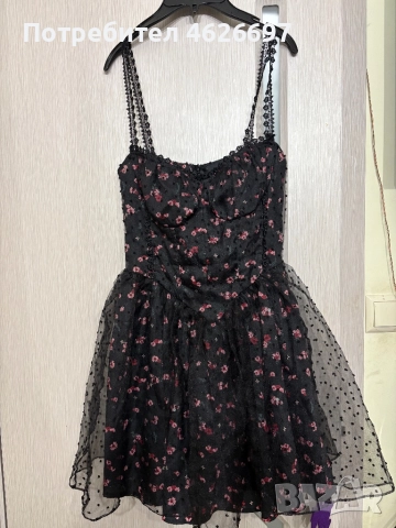 Рокля супер секси, снимка 2 - Рокли - 52101152