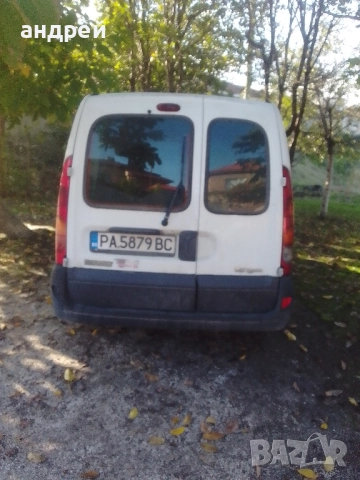 рено Канго 1.5дси 2006 на части , снимка 3 - Автомобили и джипове - 51978670