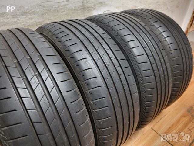 205/55/16 Bridgestone / летни гуми , снимка 6 - Гуми и джанти - 44201552