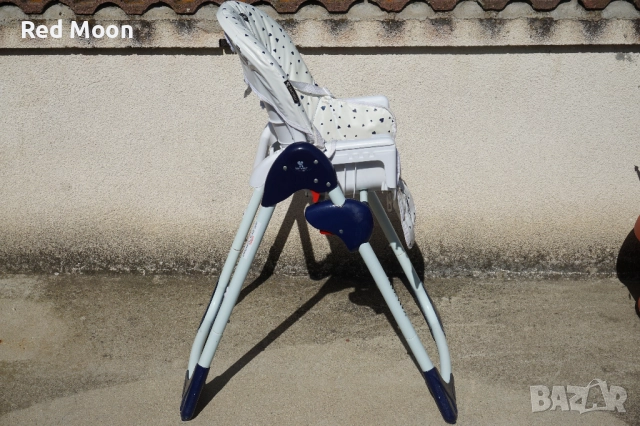 Детски стол за хранене Lorelli YAM YAM, снимка 9 - Столчета за хранене - 51572973