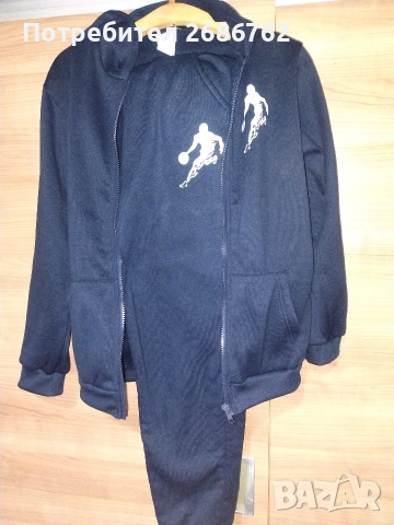 Чисто нов ватиран анцунгов комплект размер 150см., снимка 4 - Детски комплекти - 52580379