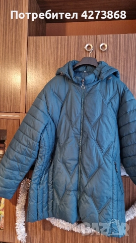 Дамско яке, снимка 3 - Якета - 52790623