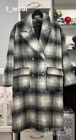 Дамско зимно палто