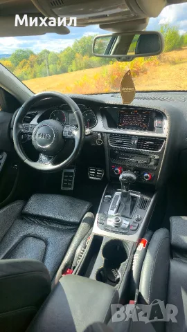 Audi A4 B8.5 245 к.с. Quattro Distronic, снимка 7 - Автомобили и джипове - 56133363