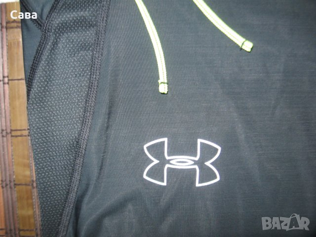 Клин UNDER ARMOUR  мъжки,ХЛ, снимка 5 - Спортни дрехи, екипи - 40611615