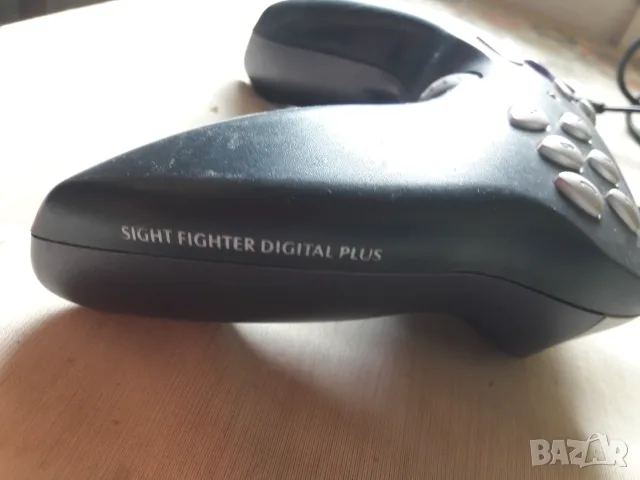 Trust Sight Fighter Digital Plus, снимка 3 - Джойстици и геймпадове - 55777181