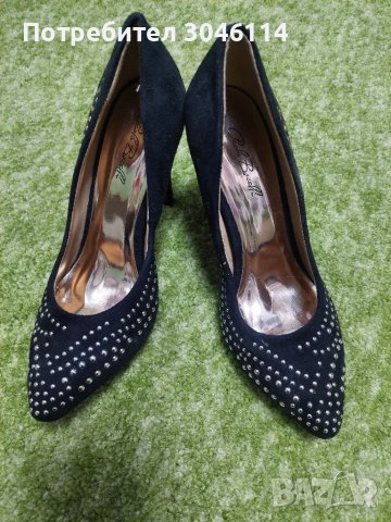 Дамски обувки на ток, снимка 5 - Дамски обувки на ток - 38974668
