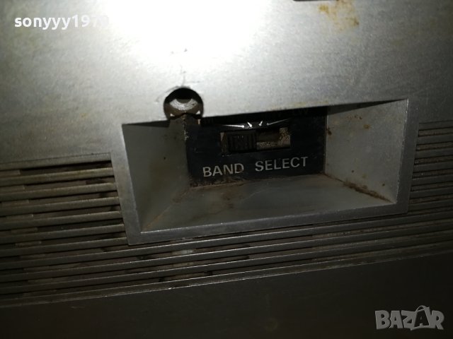 MADE IN WEST GERMANY 0609230912L, снимка 14 - Радиокасетофони, транзистори - 42095673
