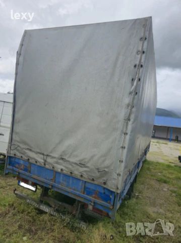 Mercedes-Benz 1117L Мерцедес, снимка 3 - Камиони - 50884798