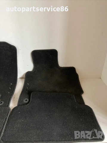 Комплект стелки за пода за Mazda CX-7 2.3T (2011) Y, снимка 3 - Части - 53655000