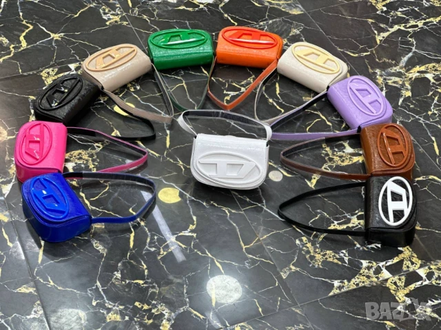 чанти diesel, снимка 13 - Чанти - 51420082