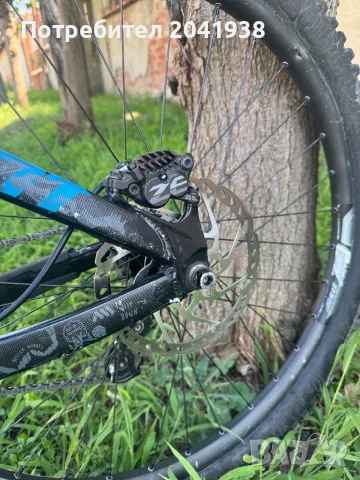 Giant Glory 27.5 Carbon 2019 DH– Downhill велосипед MTB, снимка 6 - Велосипеди - 56150198