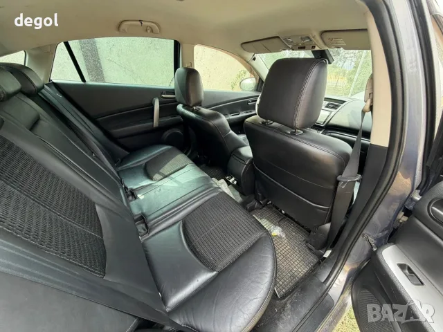 Mazda6 MZR 2.2 184к.с., снимка 10 - Автомобили и джипове - 56170748