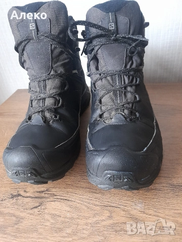 Salomon мъжки обувки 43 номер. , снимка 3 - Ежедневни обувки - 53389844